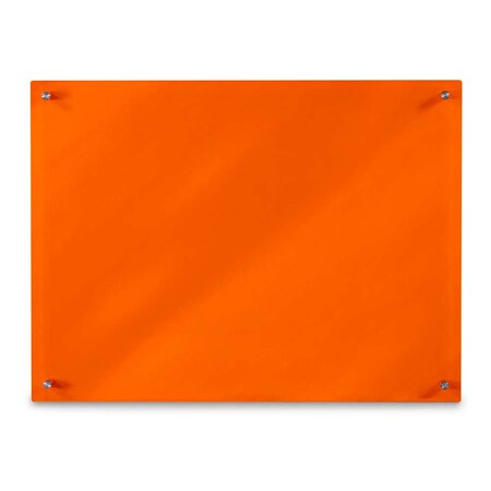 United Visual Products Sliding Door Indoor Enclosed Corkboard, 9 UV9012ACS-SATIN-RUBBER